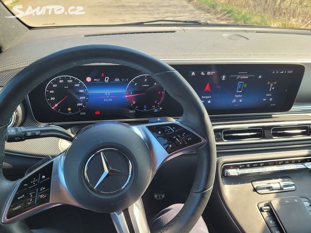Mercedes Třída V